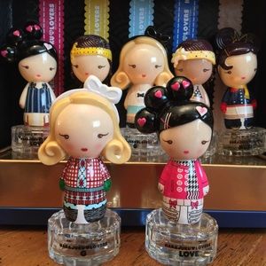 Harajuku Lovers Collector’s Empty Bottle Lot